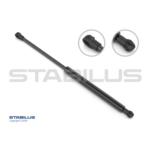 Gas spring window r max - gas,