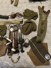 US Field Gear Webbing