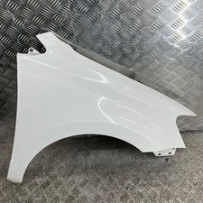 GENUINE VW POLO MK5 2009 - 2017 OS DRIVER SIDE WING FENDER 6R0 821 106 (WHITE)