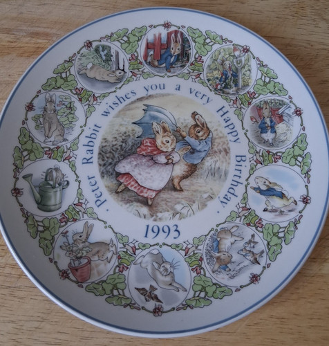 Pre owned wedgewood peter - pre-owned,