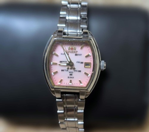 Orient three star watch square - star,