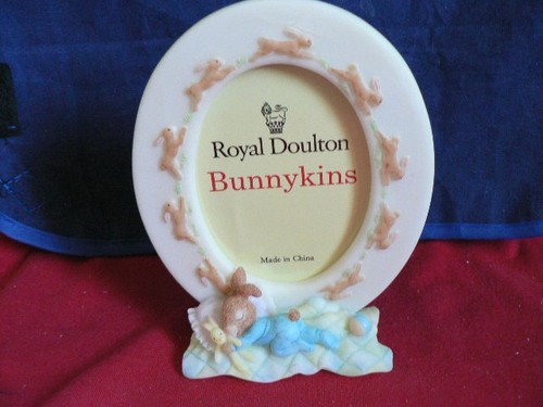 Royal doulton bunnykins dbr - bunnykins,