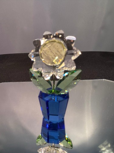 Swarovski crystal daisy - daisy,