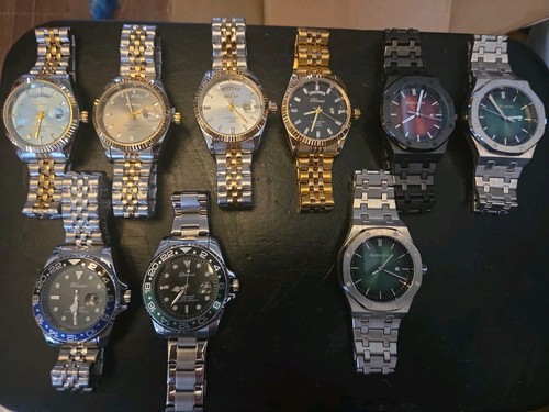 Joblot battery watches all - of,