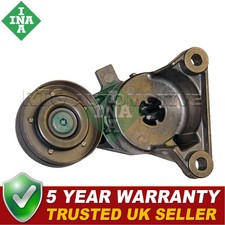 INA Tensioner Pulley Fits Volvo V70 850 S80 S70 2.5 TDi 074145299 9179314
