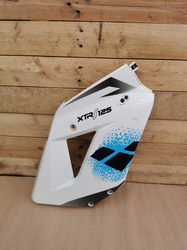 2018 lexmoto xtr125 xtrs - 2018,