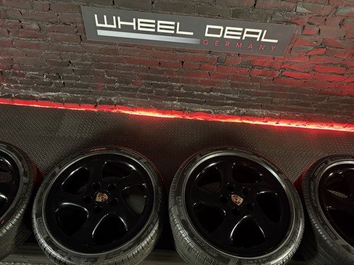 Porsche 911 993 996 wheels - 8, +