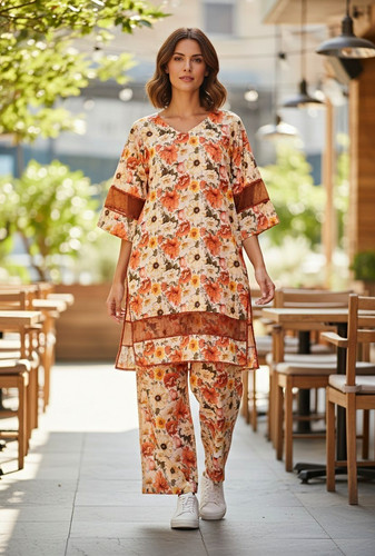 Women multicolour floral - women’s,