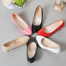 2025✨Womens Ladies Low Heel