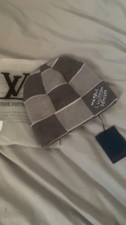 Lv hermitage grey beanie 