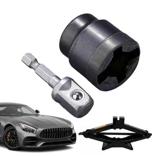 Universal scissor car jack - universal,