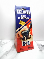 NEILL ECLIPSE 94-390R 39 DRILL BIT SHARPENING SHARPENER NOS REF5781