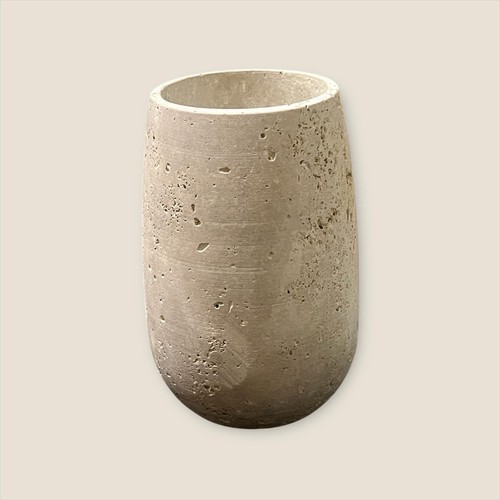 Tavertine wine chiller beige - wine,