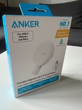 Anker MagGo USB-C Adapter, SD