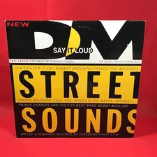 VARIOUS Street Sounds ‘87-1