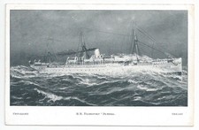 BISN British India Steam