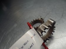 Suzuki GSX750L GSX750 L 1980-1982 Exhaust Collars x 2 