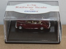 Oxford Diecast Jowett Javelin