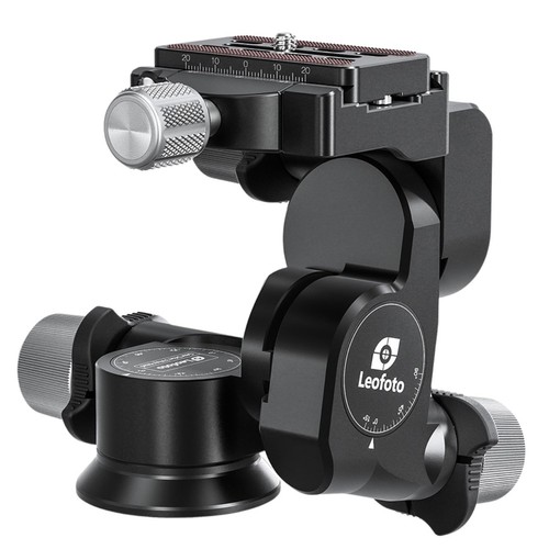 Leofoto way geared - gw-01, 3-way