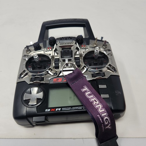 Turnigy 9xr digital - turnigy,
