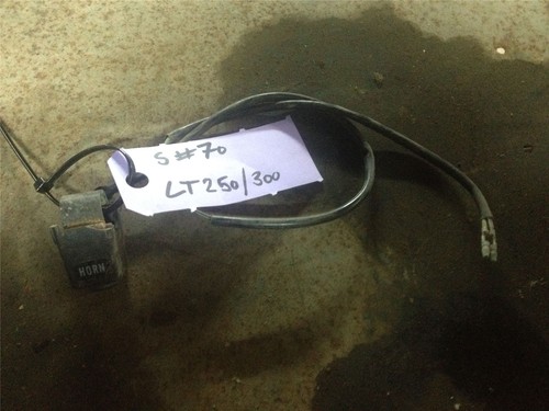 Used suzuki lt250 300 horn - suzuki,