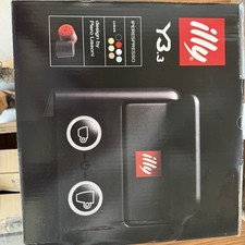 Illy Y3.3 E&C Capsule Coffee