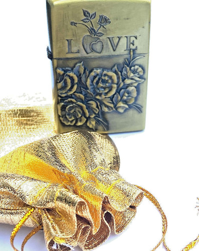 Petrol lighter windproof - lighter,