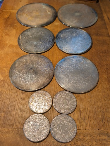 Vintage arthur price silver - arthur,