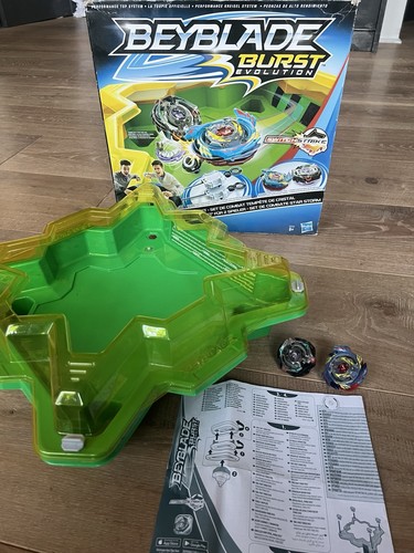 Hasbro genuine beyblade - hasbro,