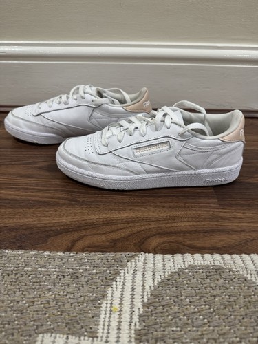 Reebok club white - reebok, 85