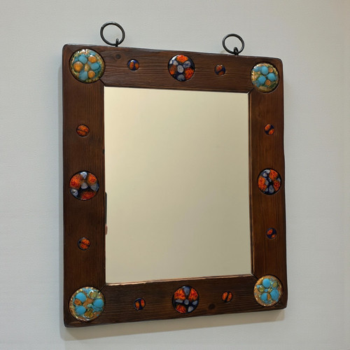 Capo esmaltes enamel mirror - enamel,