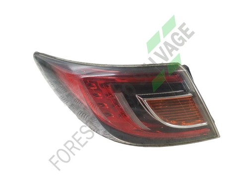 2010 mazda rear light - mazda,