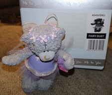 (A1) ME TO YOU FIGURINE FAIRY DUST EXTREMELY RARE BOXED MAGIC