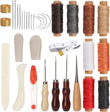 34 Pieces Bookbinding Kits