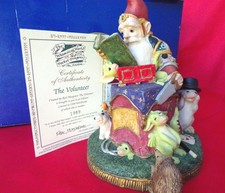 POCKET DRAGONS THE VOLUNTEER