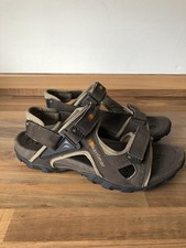 Karrimor Mens Walking Sandals Size 8 UK Antibes Brown Sandal VGC