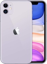 NEW iPhone 11  Purple 128GB