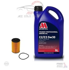 FOR VAUXHALL CORSA D 06-15 OIL