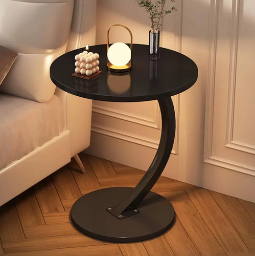 Modern shaped compact - c-shaped,