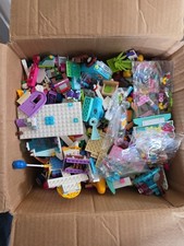 Assorted Loose LEGO Bricks