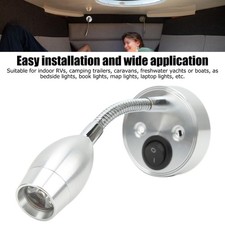 Adjustable RV LED Light 12v