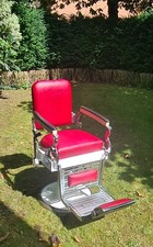 Raynor Vintage Barber Chair