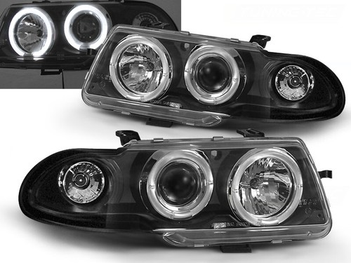 Headlights for opel astra - for,