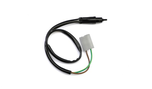 Front brake lever stop switch - front,
