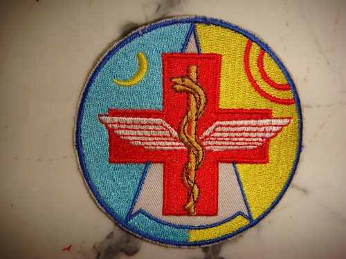 Air force 57th - us, aeromedical