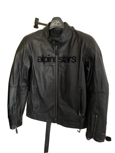 Alpinestars huntsman leather - huntsman,