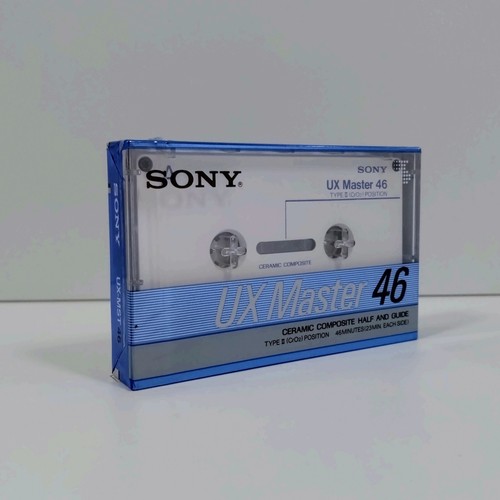 Sony master high - sony, ux