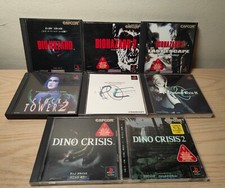Biohazard Resident Evil Dino