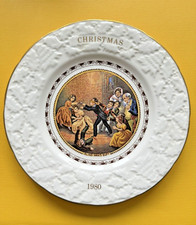 Vintage Coalport Christmas