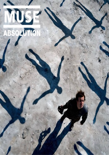 Muse absolution print - muse, a4